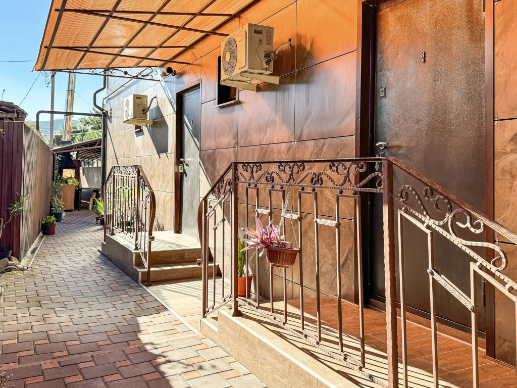 Гостевой Дом У Фермера - фото 11