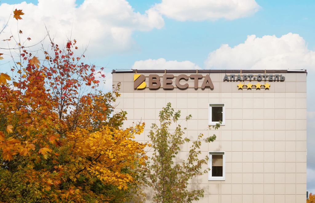 Апарт-Отель Веста — фото