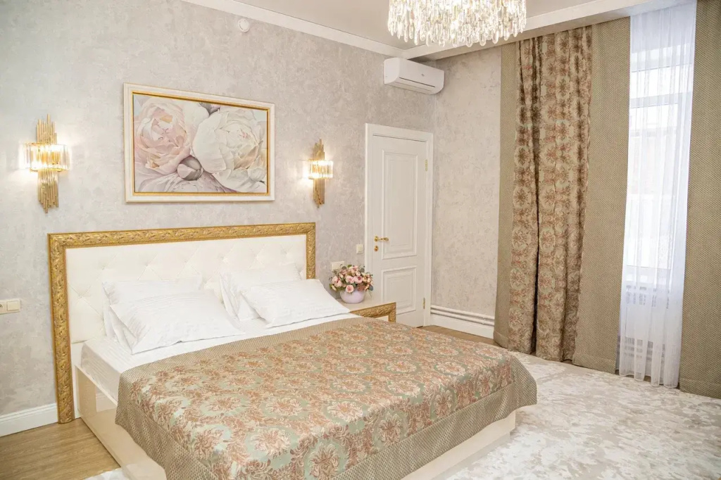 Double Junior Suite (full double bed)