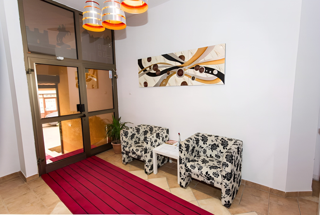Solaris Apartment-hotel - Général