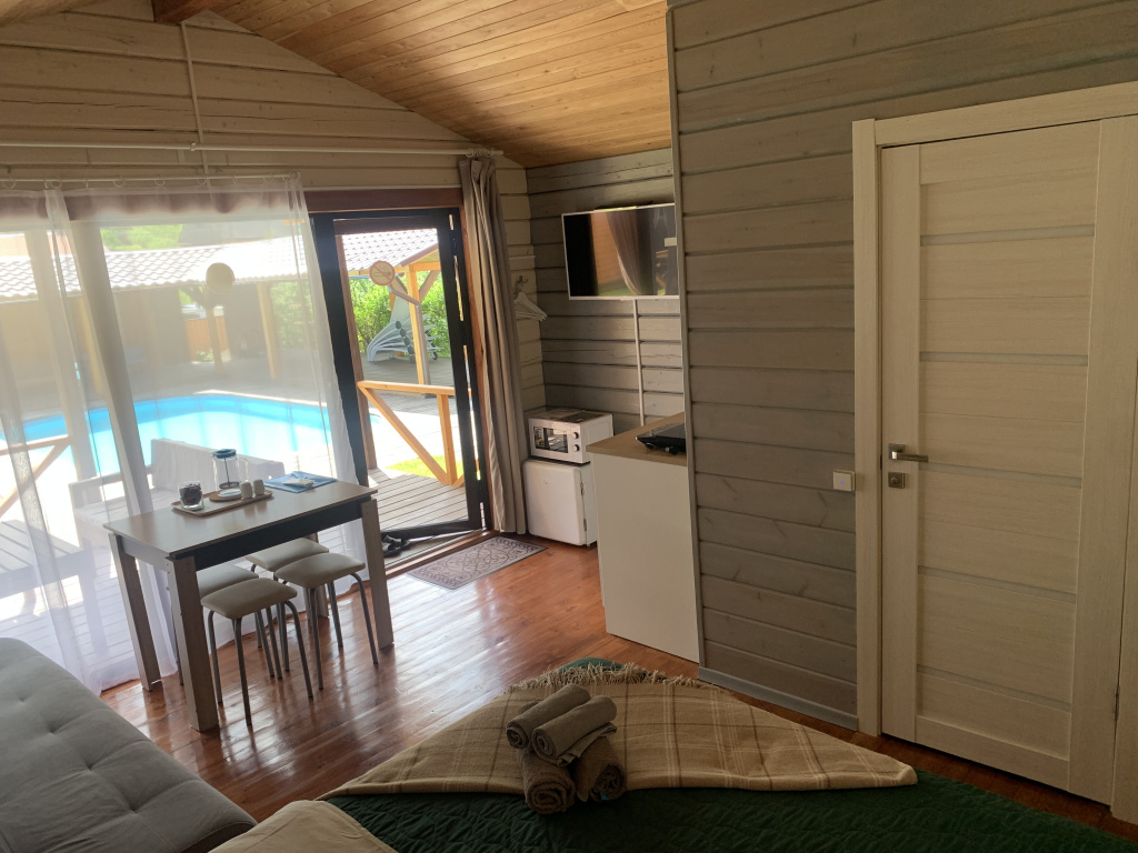 Superior Chalet