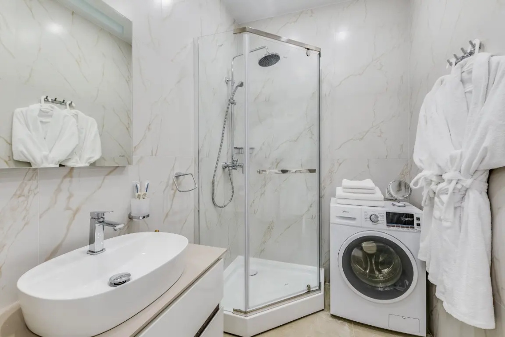 Апартаменты Студия с Красивым Видом Business Apartments — фото