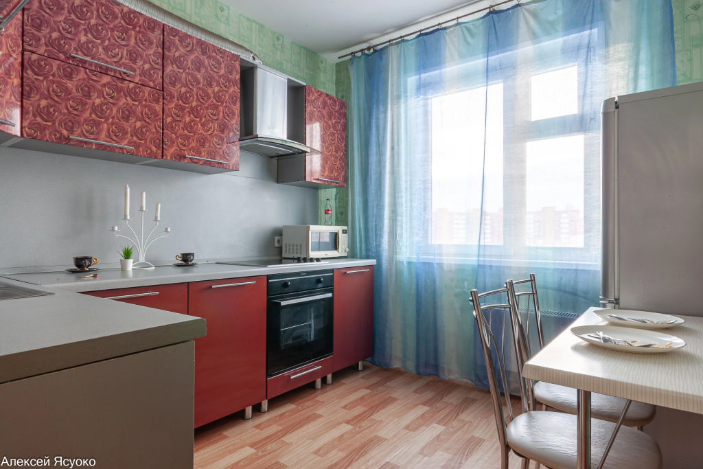 Квартира Алексеева 7 — 4