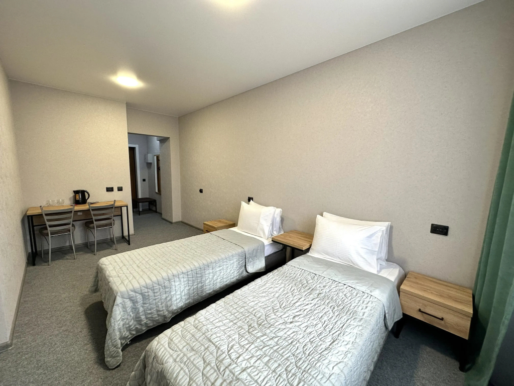 Отель Гостиница Декабрист на Серова 30 — фото 3