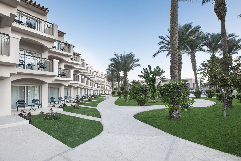 Pyramisa Sahl Hasheesh Resort hotel - Général