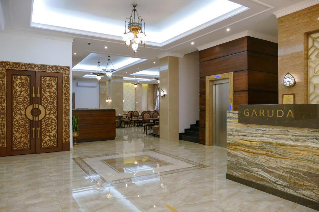 Garuda отель абхазия