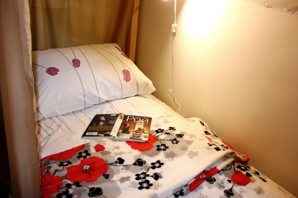 Bed in Dorm (female dorm)