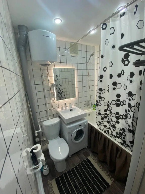 Апартаменты на Октябрьской 21 - фото 11