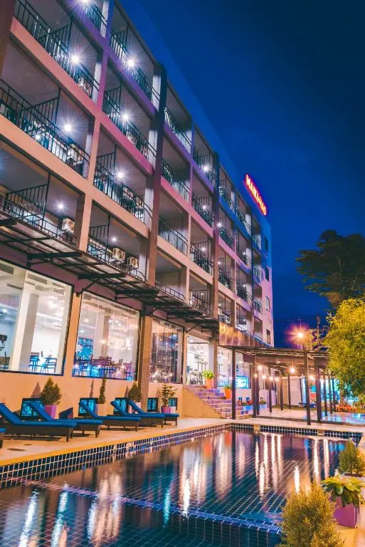 Maikhao Hotel managed by Centara, о. Пхукет, Таїланд мініатюра 44