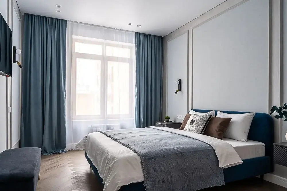 Апартаменты Capital от сети Good vibes apartments — фото