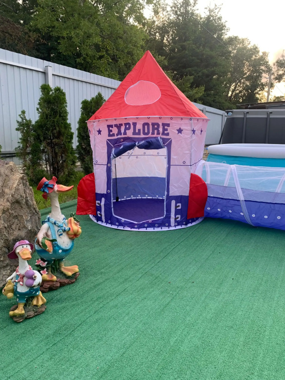 Глэмпинг Butik Дача - фото 29