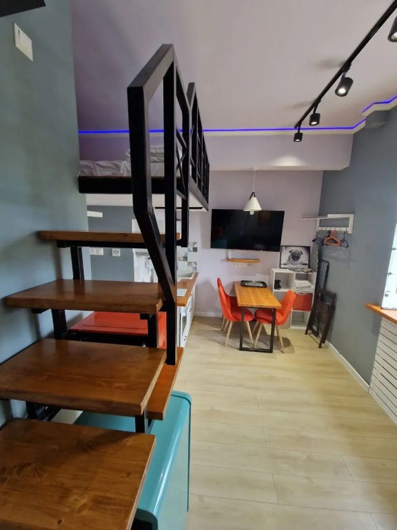 Апартаменты ZenApart Высокий Loft № 5 — фото