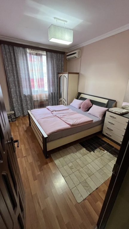 Economy Double room with city view (full double bed)