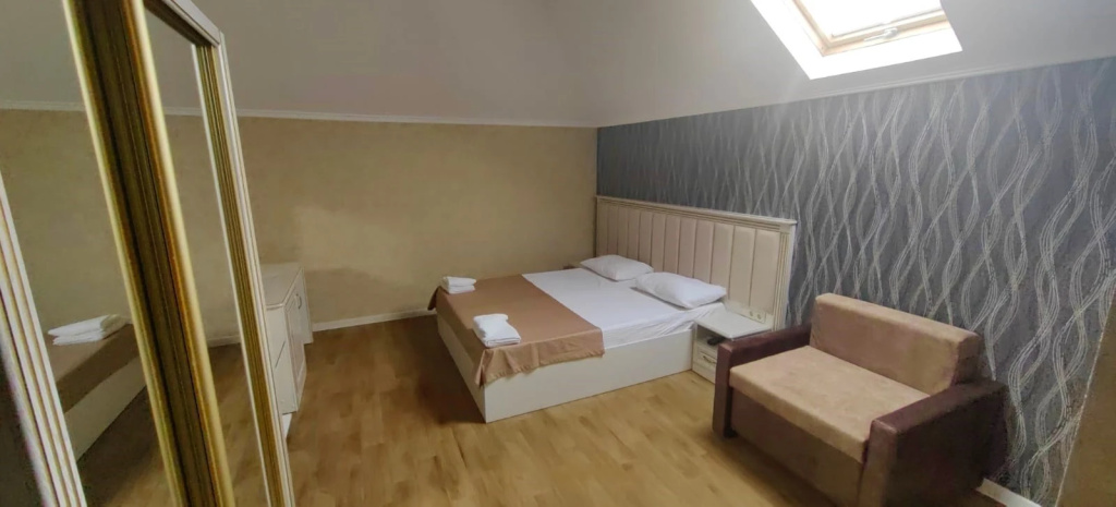 Gostevoy Dom Resta Hotel Room Type - Premium Attic Studio