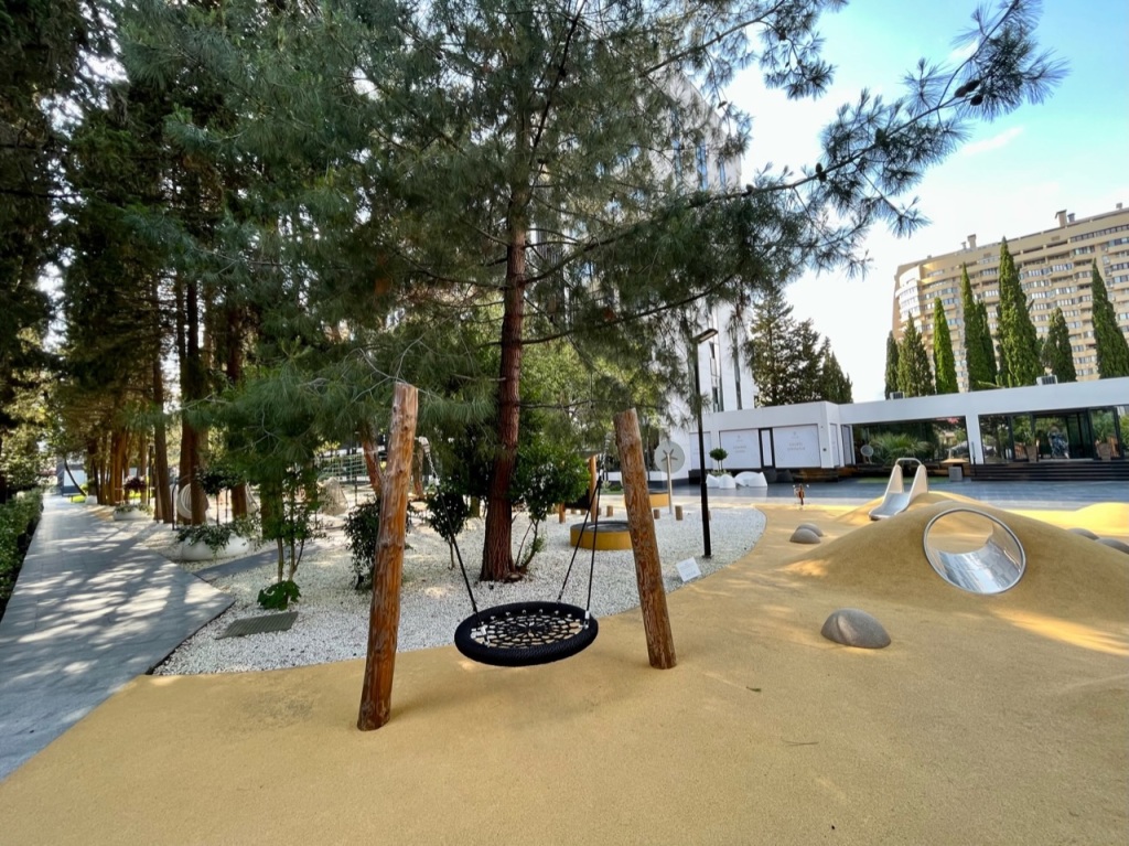 MONE, hotel, Sochi, Lenina Street, 217А - Yandex Maps