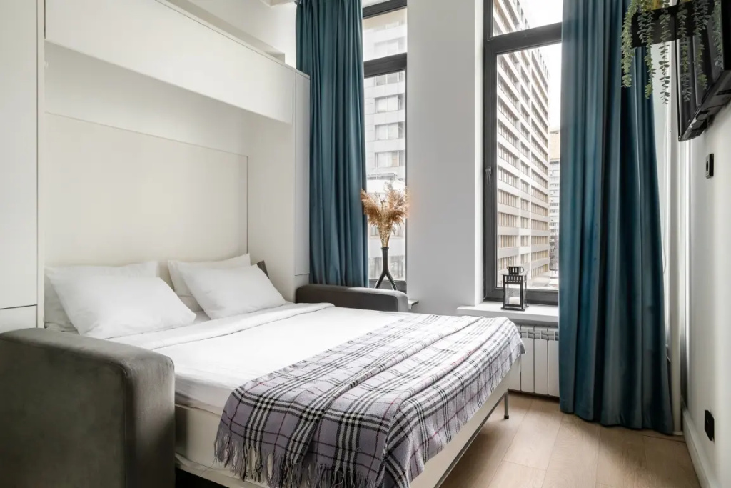 Апартаменты Comfort Life на Вернадского — фото