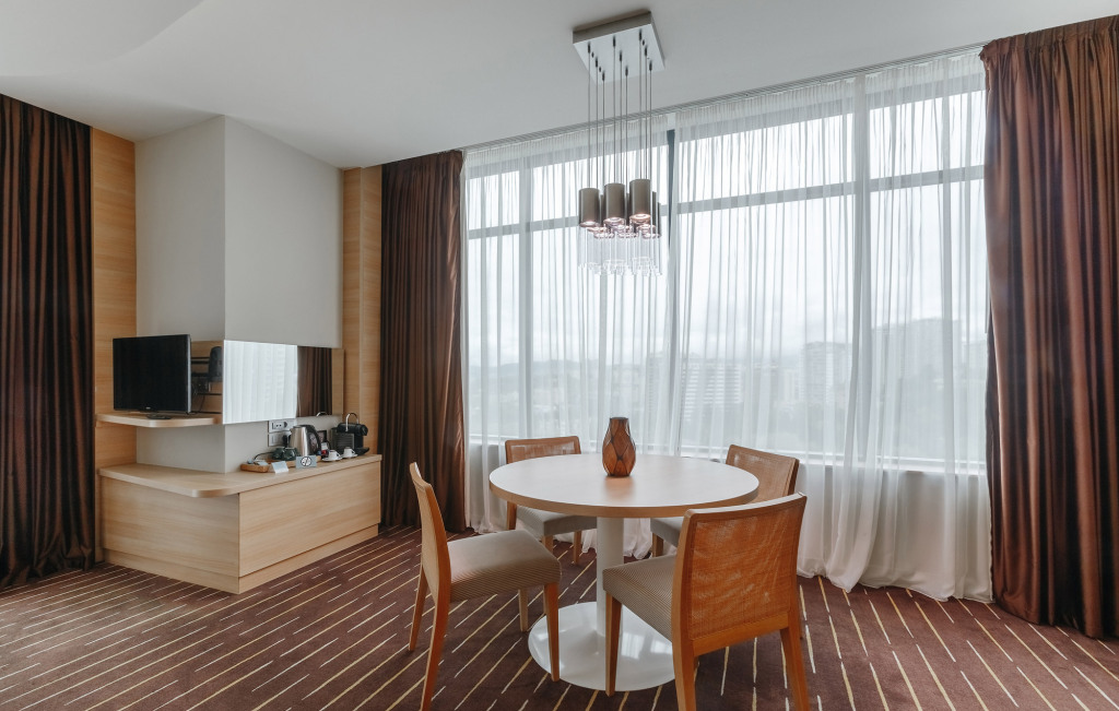 Отель mercure сочи