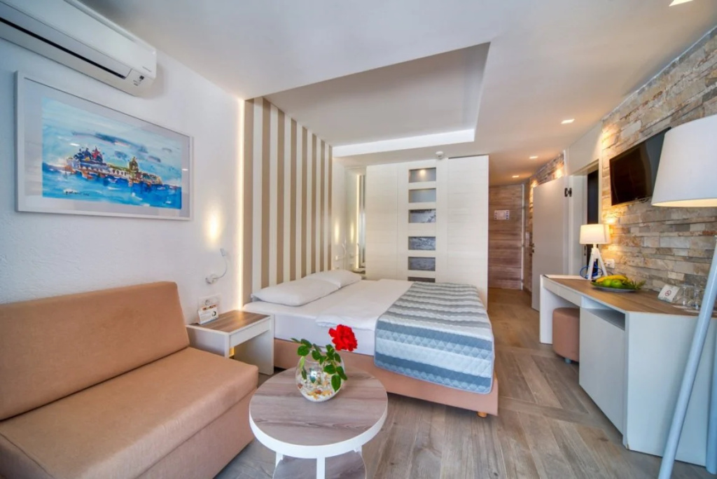 Aleksandar Hotel - Chambres