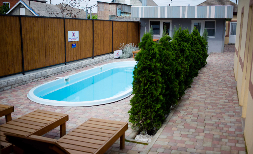 Апартаменты Яни - фото 3