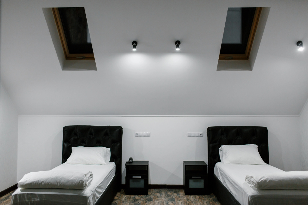 Standard Double room (twin beds)