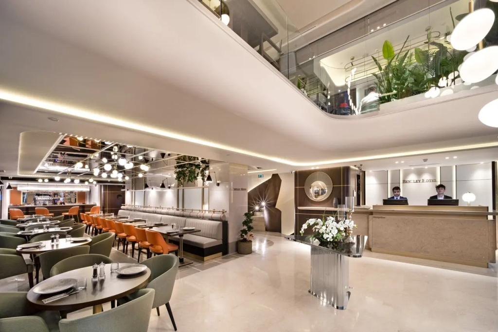 Bentley Hotel Bosphorus - Général