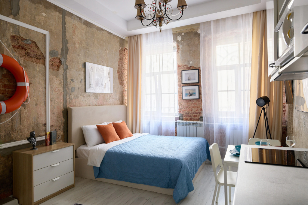 Квартира RoomyRoom Морская на Английском проспекте — фото