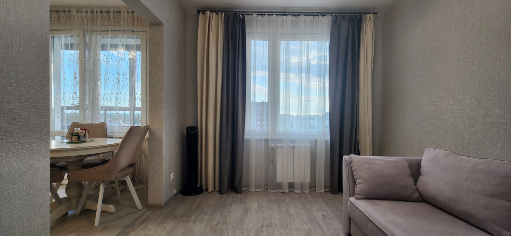Квартира РКБ Apart — фото