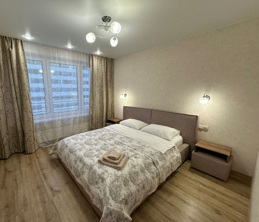 2 Bedrooms Standard room with balcony and with courtyard view