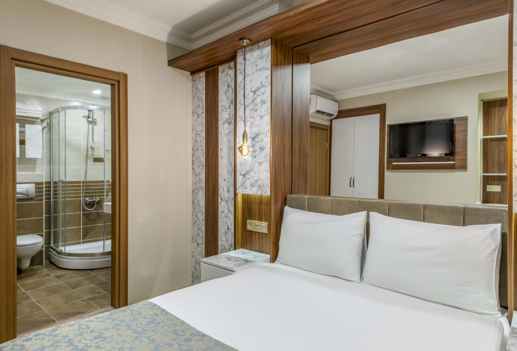 Küpeli Hotel - Chambres