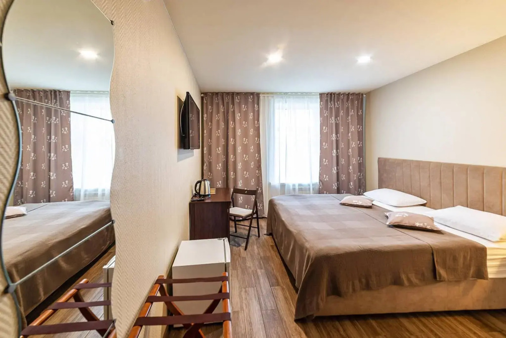 Отель SV Grand Hotel