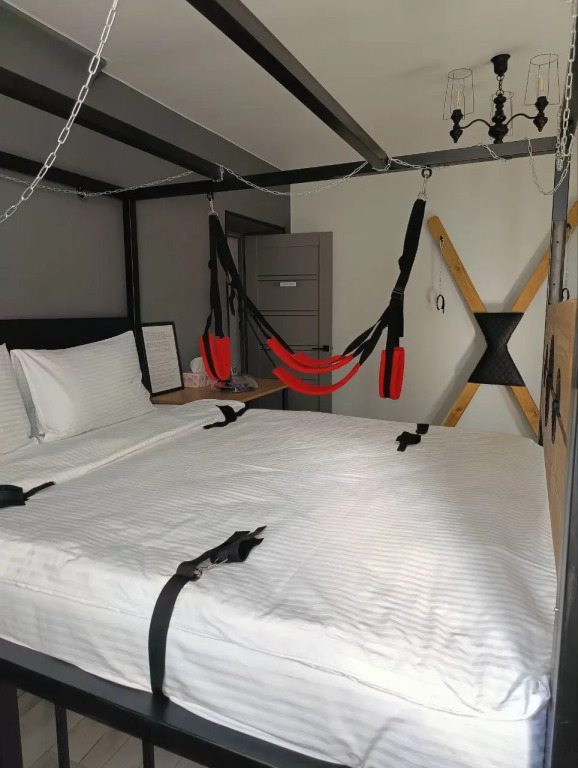 Апартаменты Тематические ТОЧКА - фото 2