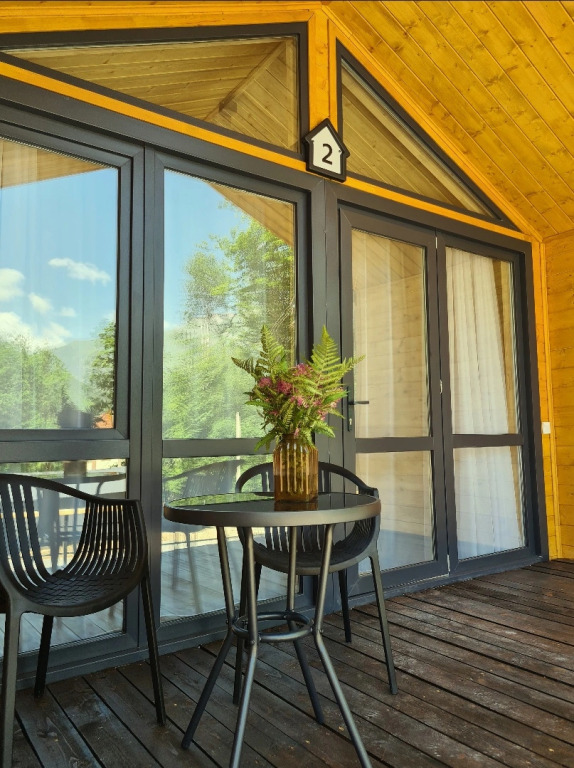 Гостевые дома Сердце Домбая - фото 25