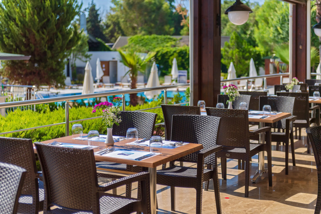 Sealife Kemer Resort Hotel - All inclusive - фото 24