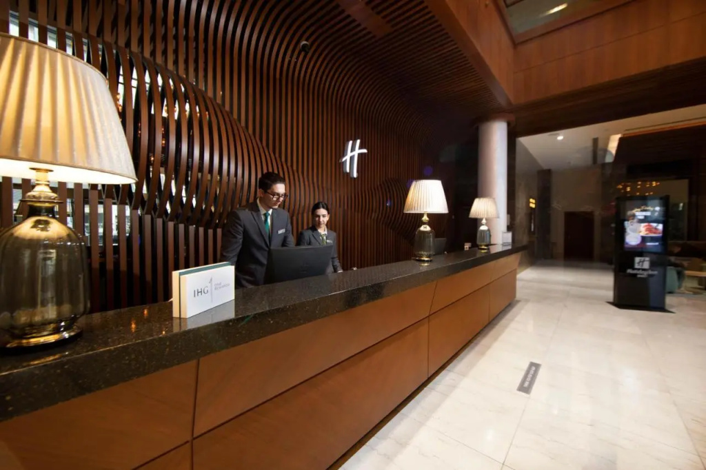 Отель Holiday Inn Baku — фото