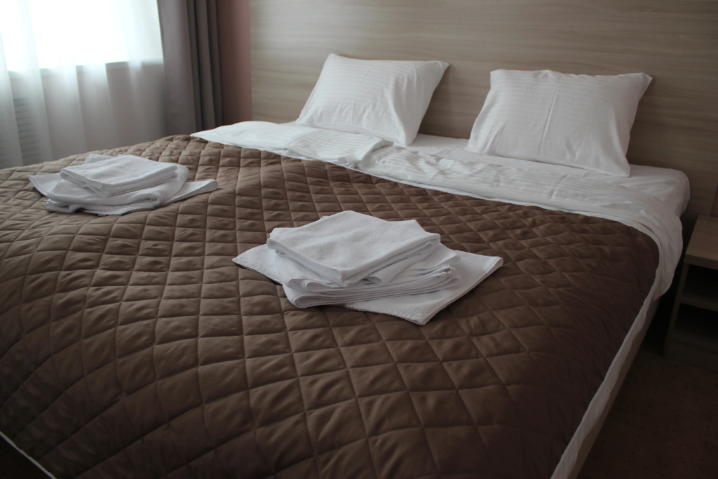 Turist Hotel Room Type - Standard Double room full double bed