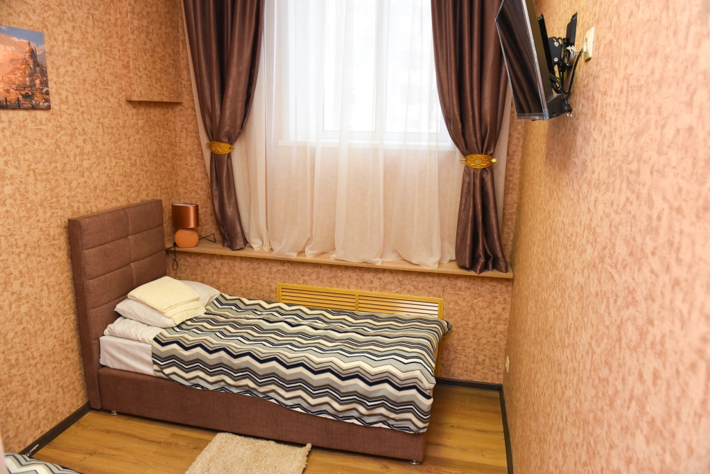 Standard Double room twin beds