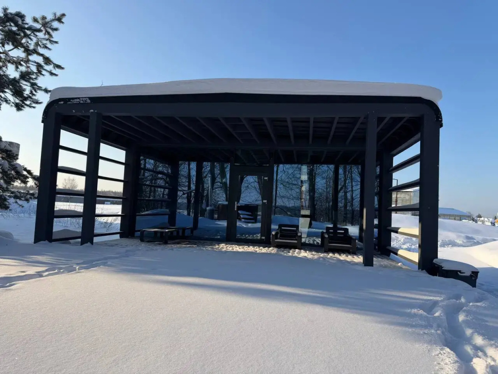Capsule Big House