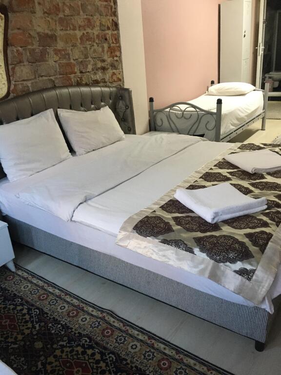 Четырёхместный номер Superior в Гостевой Дом Istanbul