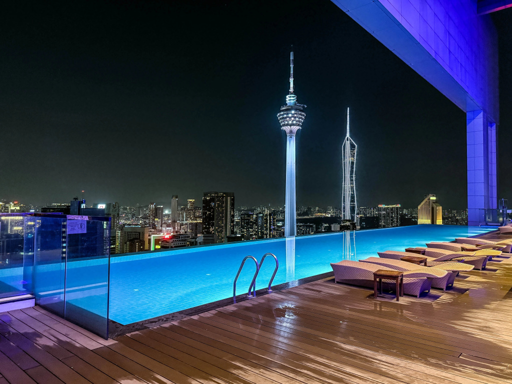 Апарт-отель HOME STYLE at Platinum Suites 1 KLCC Twin Towers — фото