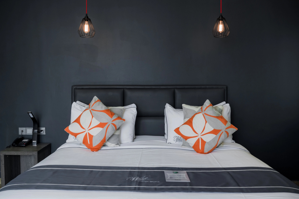 White Boutique Hotel & Residences - Chambres