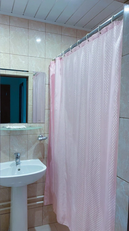 Двухместный номер Standard с балконом двуспальная кровать в Матвеевская