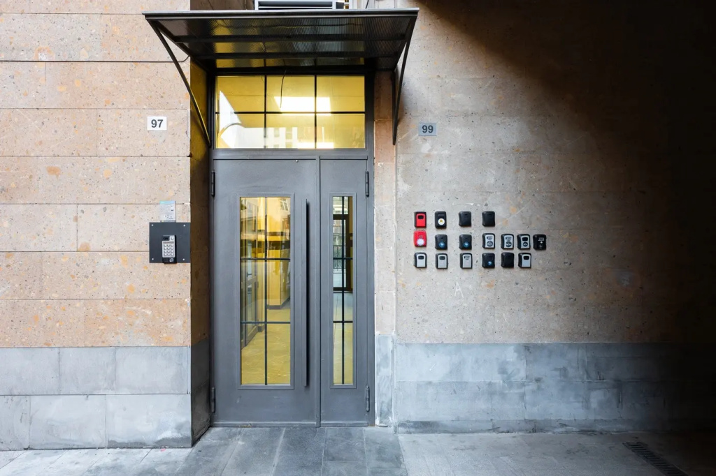 On Buzand 97-21/1 Apartments