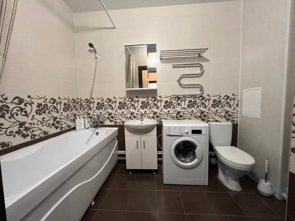 Апартаменты Вид на Неву с высоты птичьего полёта