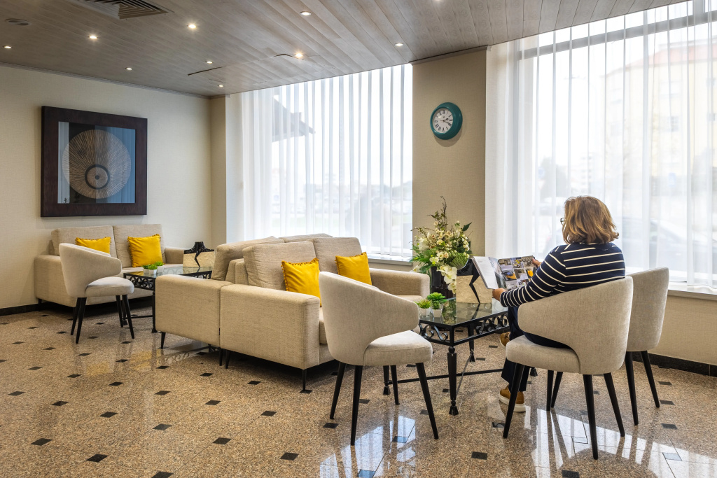 Hotel Cristal Caldas - Général