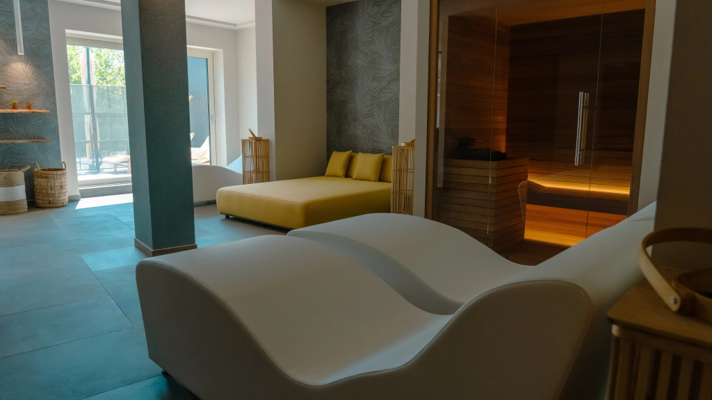Hotel AHG Riva Del Sole Hotel - Adults Only - Général