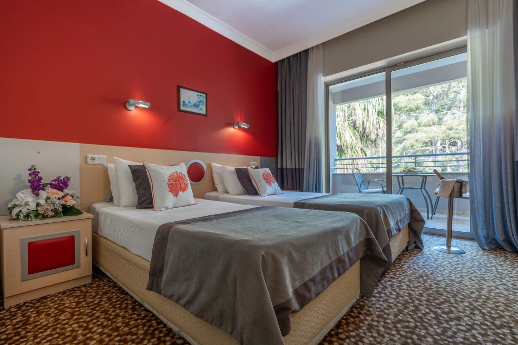 Grand Viking All Inclusive Hotel - Chambres