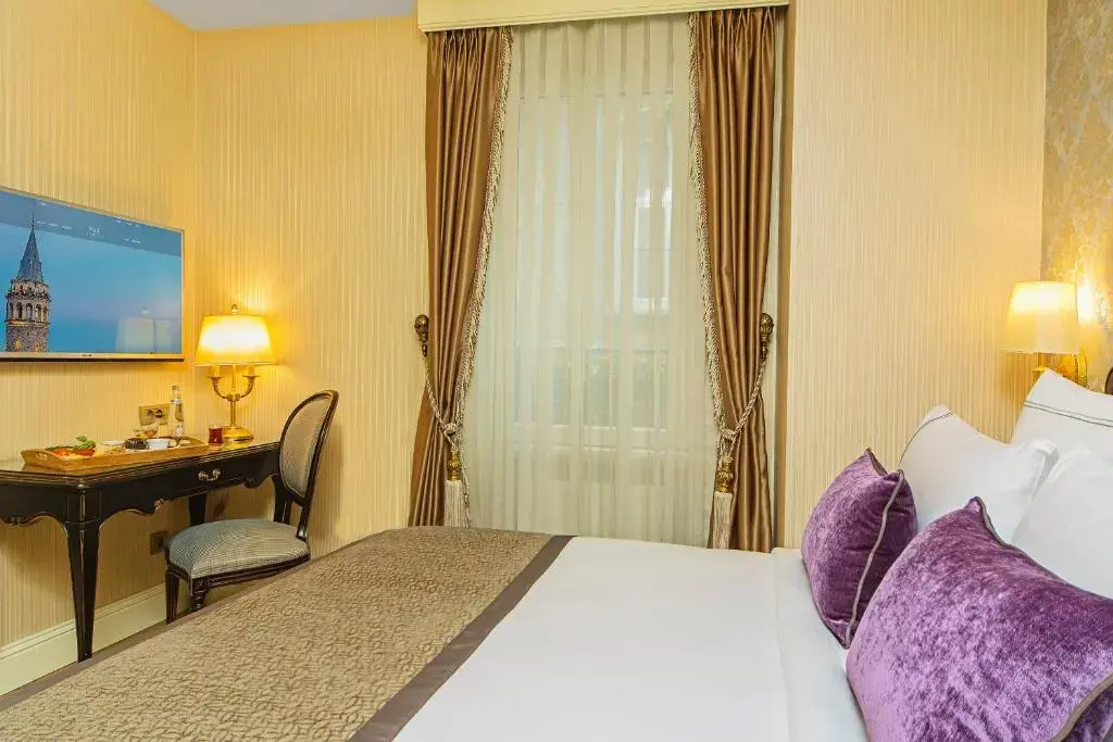 Meroddi Bagdatliyan Hotel - Chambres