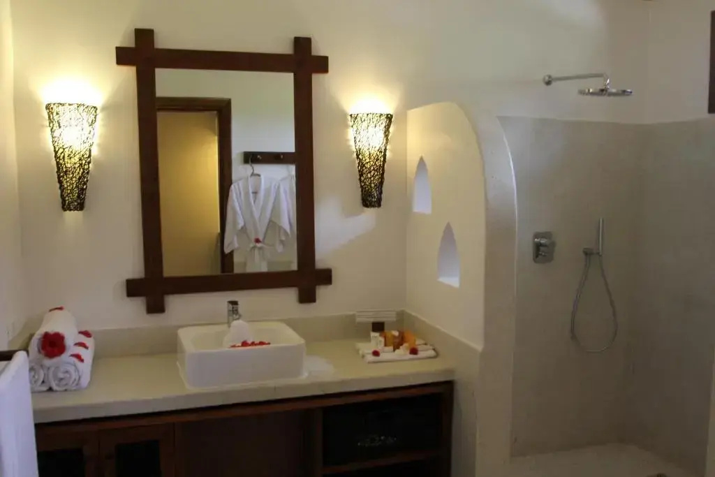 Fruit&Spice Wellness Resort Zanzibar Hotel - Chambres