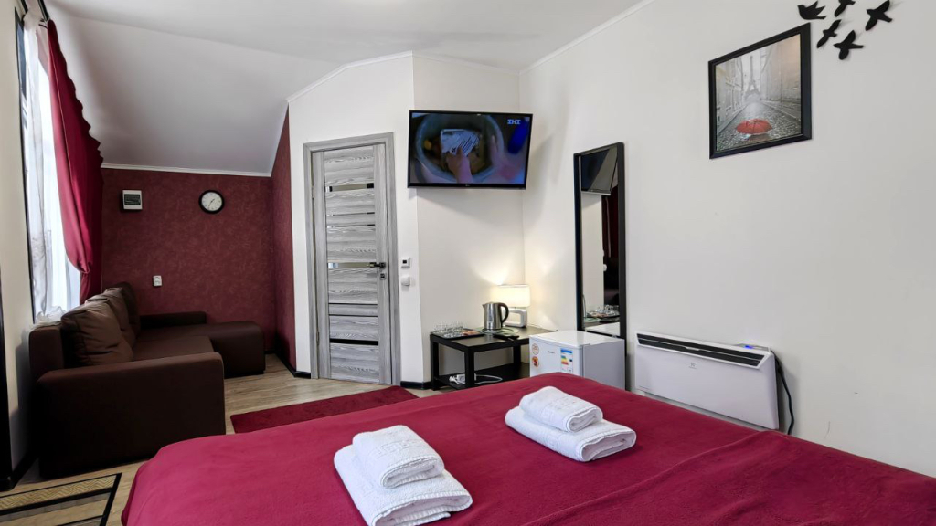 Коттедж Standard в White Village