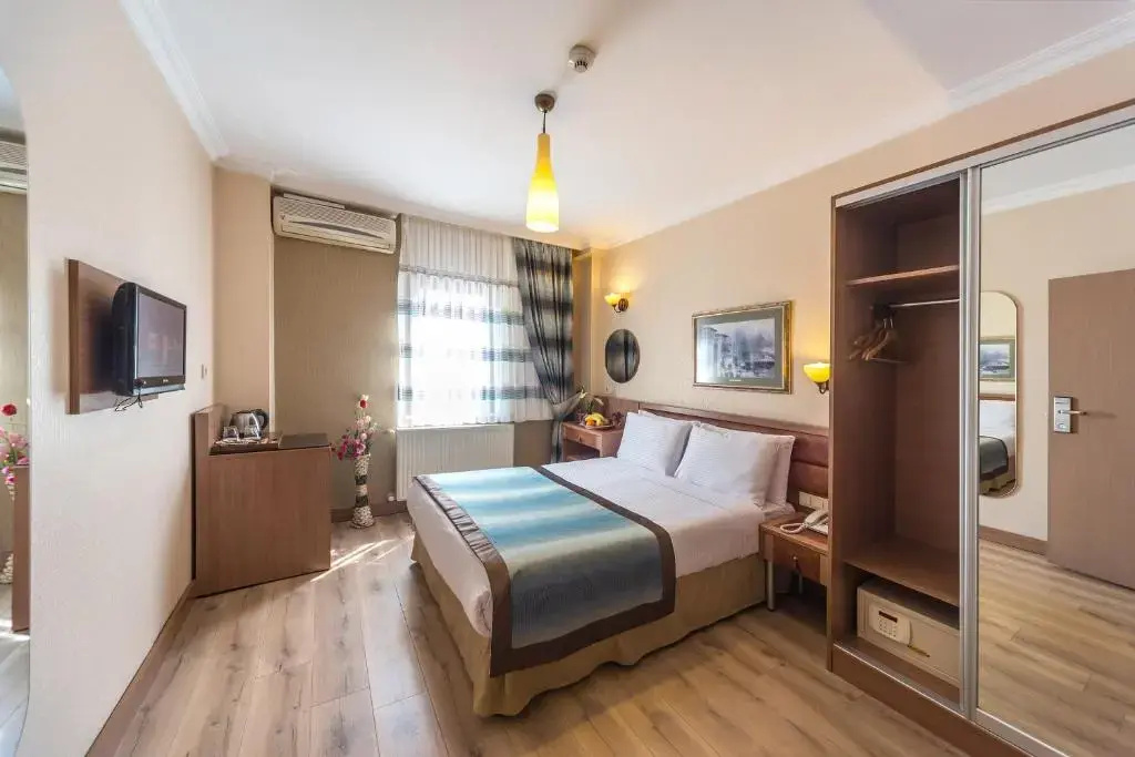 Senabil Hotel Old City - Chambres